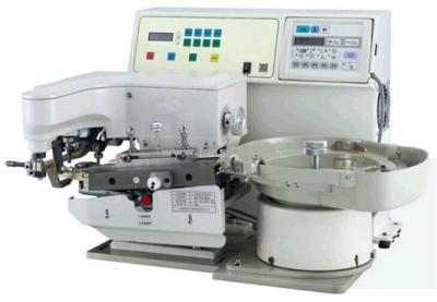 China Automatic Button Feeding Machine FX-378 for sale