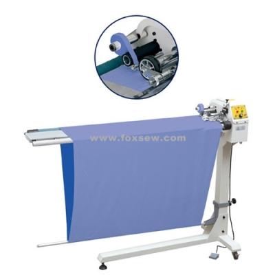 China Automatic Cutting And Hem Embroidering Machine FX911 for sale