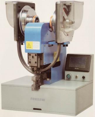 China Automatic Snap Button Attaching Machine  FX-40S for sale