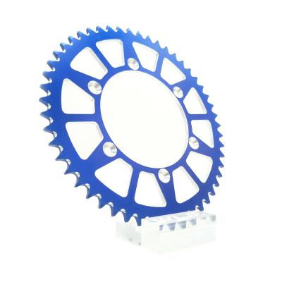 China wholesale motorcycle offroad sprocket parts accessory motocross 7075-T6 manufacturer for sale