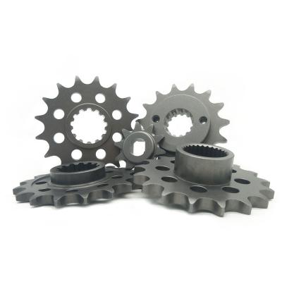 China 20CrMnTi 20CrMnti Big DC Motorcycle Sprocket For Beta Husaberg Husqvarna for sale