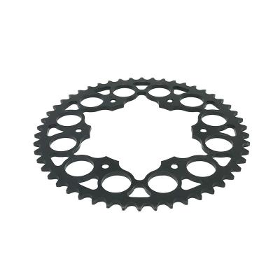 China 1045 big cc motorcycle sprocket 1045 for CBR CRF for sale