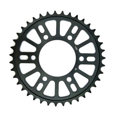 China 7075-T6 7075 Alloy Dirtybike Sprocket For KLZ1000 ZX-10R for sale