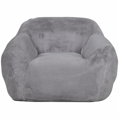 China High-Back Slipcovered Customization Dropshipping French Soft Plush Armchair for sale