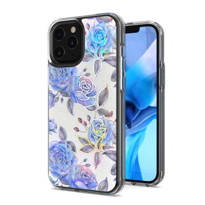 China High Quality Shockproof PC TPU 2 of 1 Fashion Matte Smooth Feel Phone Case for iphone 14 13 12 11 x 8 7 for sale