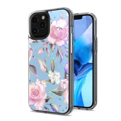 China Wholesale custom shockproof brand LOGO sublimation Two-in-one luxury marble designer phone case for iphone 11 pro 12 13 14 max cover for sale