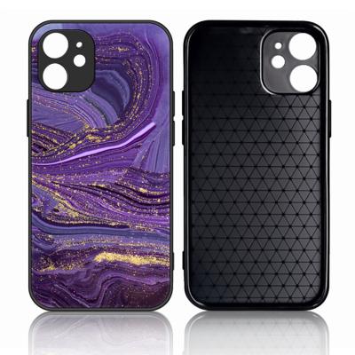 China Luxury shockproof phone case for iphone 14 13 12 11 promax designer phone cover for apple xr xs 8 max plus PC IMD phone bags for sale