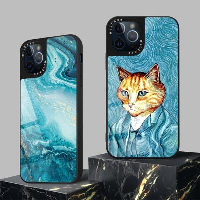 China Official High Quality Shockproof The Same Original Phone Cover With LOGO iPhone X XR XS 11 Cell Phone Case For 12 13 14 Mini Pro Max for sale