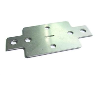 China Custom Machinery Spare Parts Precision Sheet Metal Fabrication Small Metal Stampings for sale