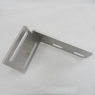 China Bracket Sheet Metal Fabrication In Competitive Price Custom Aluminum Precision Plate for sale