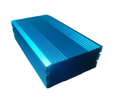 China Industrial Equipment Custom Precision Extrusion Aluminum Profile for sale