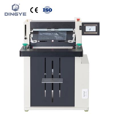 China DFD40 Chemical Smart Messenger Bag Packing Machine for sale