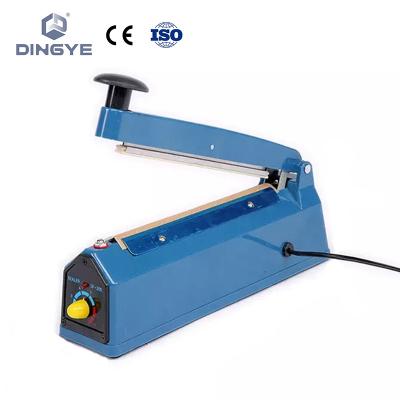 China PFS-200 Products Plastic Bag Hand Impulse Sealer Bag Strip Sealing Machine for sale