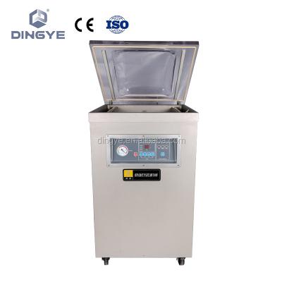 China Vacuum Packer DZ500-2D Single Chamber Vacuum Packaging Machine (option: with gas filling) for sale