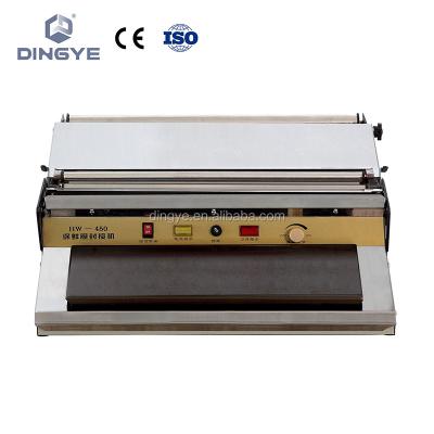 China HW-450 Food Hand Packing Food Fruit Packaging Machine for sale