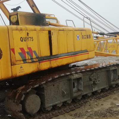 China Other Build QUY70 Work Used Crawler Crane Used Crawler Crane Price for sale