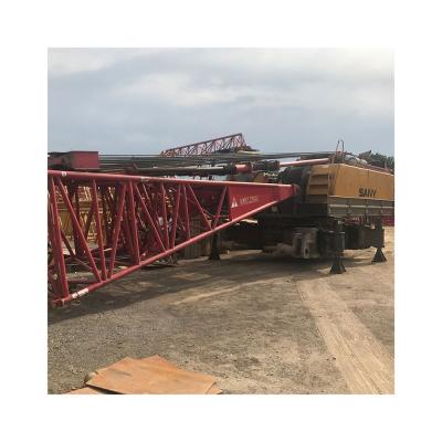 China Other Cheap Price SANY SCC1500C Good Condition Used Cranes Second Hand Crawler Crane for sale