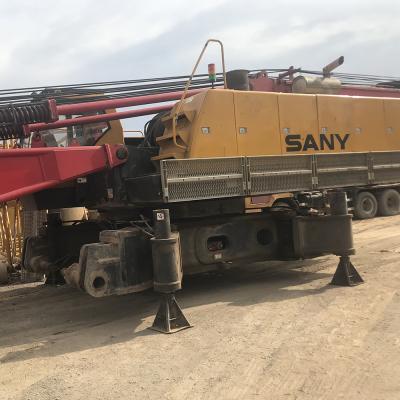 China The other used Crane Crawler Crane in good condition SANY for sale