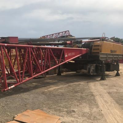 China Other SCC1500C construction machinery second hand crawler crane for sale used cranes for sale