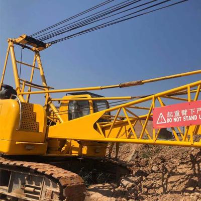 China Other 2009 New 50 Ton Mini Crawler Cranes Price of the Year 70% for sale