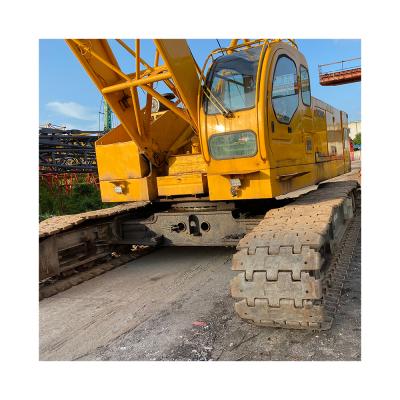 China Other China 50 Ton Latticed Boom Crawler Crane Crawler Used 50 Ton Crane For Sale for sale