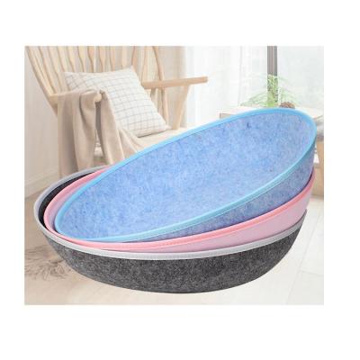 China Sustainable Breathable Pet Products Factory Price Customizable Luxury Pet Bed for sale