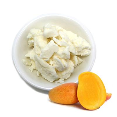 China MSDS Shea Butter Body Butter, Organische Ruwe Mango Boter Ongeraffineerde natuurlijk Te koop