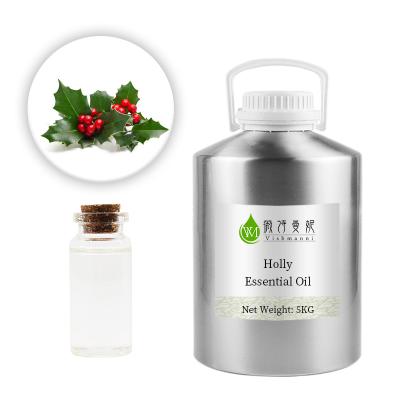 Cina Oli essenziali di erbe Holly Essential Oil CAS del salicilato di metile 68917 75 9 in vendita