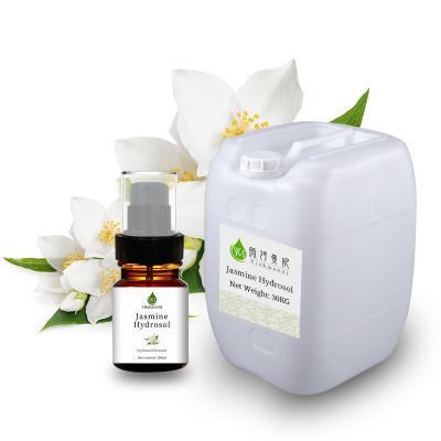 China Hidratação profunda Jasmine Floral Water, Jasmine Hydrosol 100ML 30KG para toda a pele à venda