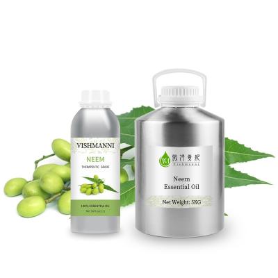 China Antibacterial CAS 31431-39-7 Neem Essential Oil For Skin For Skin Care for sale