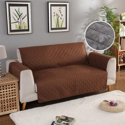 China 1-4 Setaer Elastic Reversible Sofa Chair Cover 3 2 1 Couch Protector Pet Sofa Covers Slipcover Living Room Quilted Sofa Covers Waterproof for sale