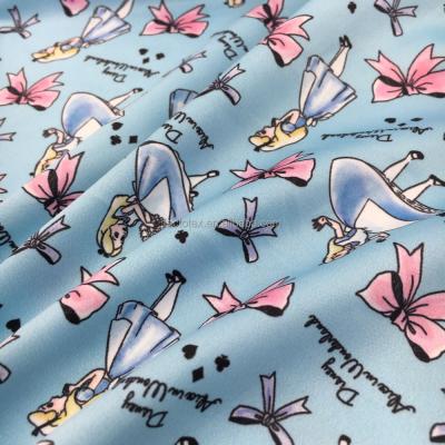 China 2021 Anti-Static Wholesale Organic Silk Fabric Custom Digital Print Imported Organic Silk Fabric for sale