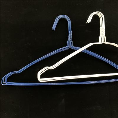 China De Kleerhangers van de Chemisch reinigendraad, Lichtgewichtq195-WasserijKleerhanger Te koop