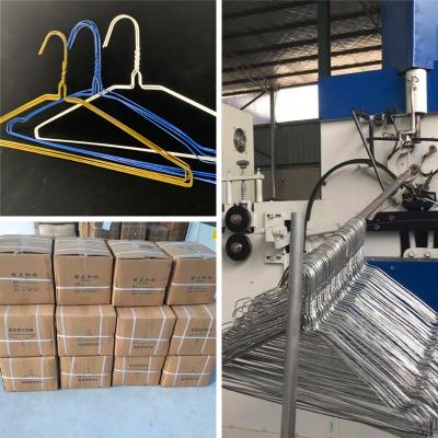 China 195MPA Clothes Hanger Material , Custom Diameter Pre Painted Galvanized Iron for sale