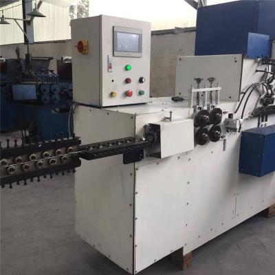 China 25pcs/Min 2kw Galvanized Wire Hanger Making Machine for sale