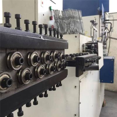 China 3mm 2kw Laundry 25pcs/Min Wire Hanger Making Machine for sale