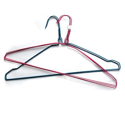 China 2.0mm Witte Draadhangers Te koop