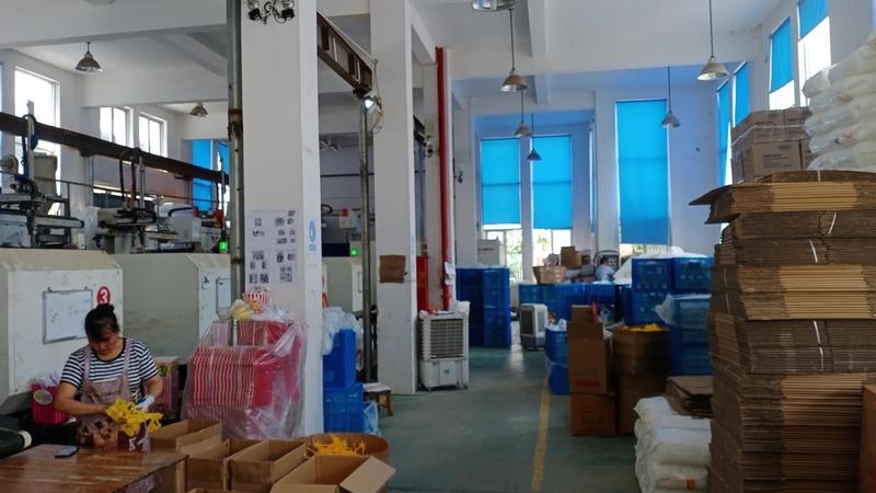 Verified China supplier - Taizhou Huangyan Huixuan Plastic Factory