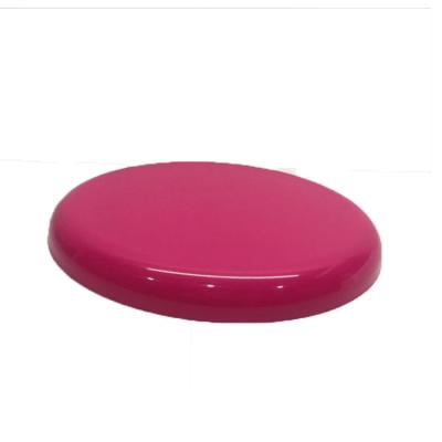 China Cheap Custom 9 PP Plastic Flight Disc For Outdoor Sports Throw And Catch Flight Disc for sale