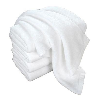 China Absorbency 30*30CM Exceptional Luxury 50G Cotton 50G Sheraton Hotel SPA 5 Star Washcloth Face Towels for sale