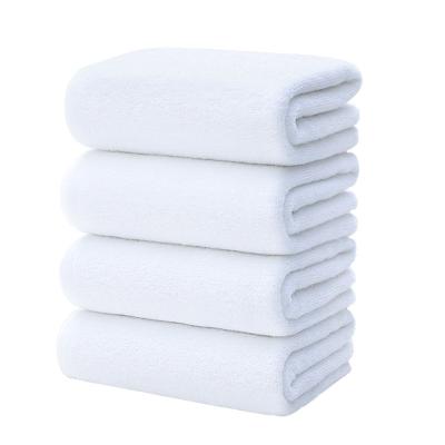 China JR141 Outstanding Absorbency 60g 16S Logo Cotton Hotel Custom Turkish Face Towel for sale