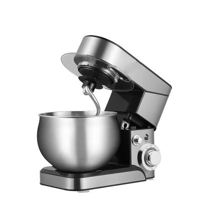 China Bowl-Lift design 3 in 1 Egg Flour Mixer Batidora Bakery Kitchen Spiral Mixer Bread Dough Mixer Cake Mixer Machine Stand Baking Planetary Food Mixer for sale