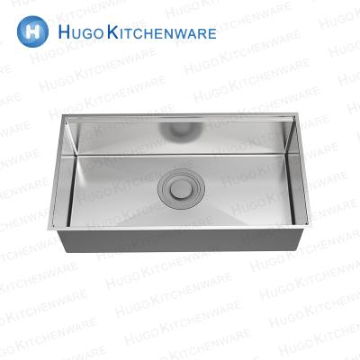 China Without Faucet Double Bowl Copper Sink 201 Stainless Steel 304 Stainless Steel Handmade Vegetable Wash Sink For Kitchen for sale