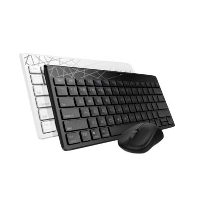 China For Game New Product System Office Main Professional 2.4G Wireless Keyboard and Mouse Sensitive Combination Dual Function for sale