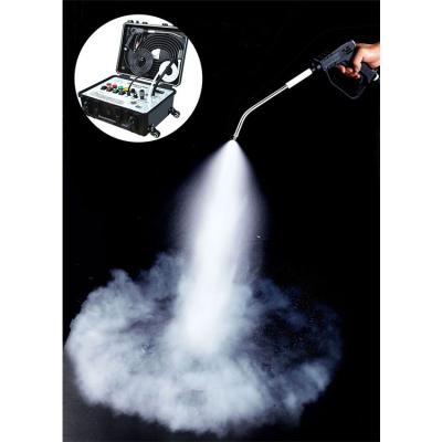 China Portable Jet Gun Fogging Home Multi Power Pressure Washing Steam Cleaner Machine For Disinfection Commercial for sale