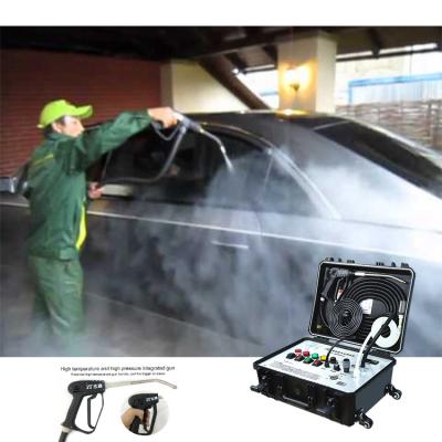 China Portable Air Purifier Electric Watersaving Foam Spray Gun Car High Pressure Seal For Interior Outboard Motor 508*374*225MM for sale