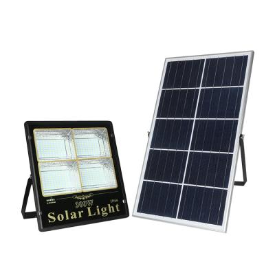 China BRITE Practical Led Waterproof Aluminum Outdoor Floodli Garden/Solar Floodlight IP66 Outdoor Garden 30w 60w 100w 200w 300w 2021 With Remote Control for sale