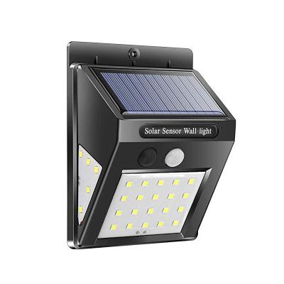 China Garden 20 LED Waterproof Motion Sensor Solar Garden Light for Outdoor for sale