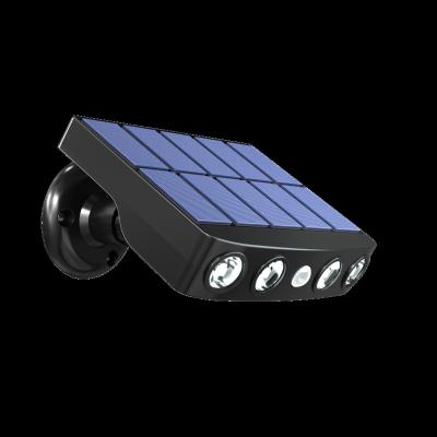 China Waterproof PIR Solar Motion Lights Outdoor Sola LED Solar Garden Light Outdoor Decoration Lamp for sale