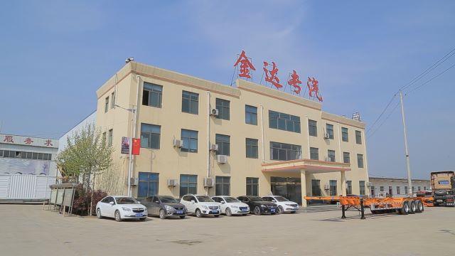 Verified China supplier - Shandong Yuncheng Jinda Trailer Manufacturing Co., Ltd.